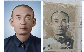 汉南老照片修复-2