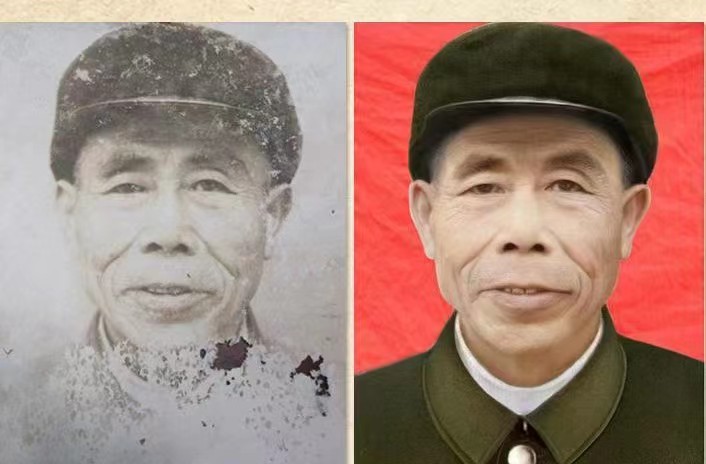 汉南老照片模糊修复-72