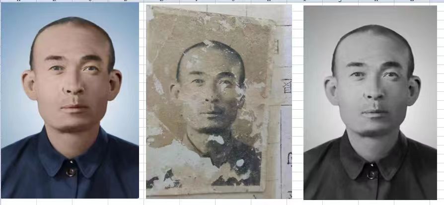 汉南老照片模糊修复-21